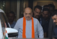 দুর্গাপুরের কর্মসূচি সেরে উত্তরবঙ্গের উদ্দেশ্যে যাত্রা অমিত শাহের