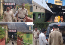 ভোটের প্রাক্কালে বিপুল নগদ অর্থ সহ গ্রেফতার দুই যুবক