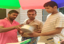 দহনজ্বালায় হাঁসফাঁস শিল্পাঞ্চল: চাহিদা তুঙ্গে আখের রস ও ডাবের