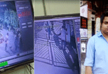 আসানসোলে সিসিটিভির সামনে পিটিয়ে খুন: উত্তপ্ত রাজনীতি, ফাঁড়ি ঘেরাও