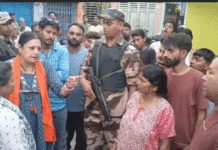 আসানসোলে প্রচারের পরই হামলার অভিযোগ, উত্তেজনা শিল্পাঞ্চলে