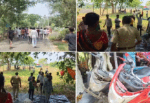 সিআরপিএফ জওয়ানদের বিরুদ্ধে বাইক ভাঙচুরের অভিযোগ, উত্তেজনা কোতুলপুরে