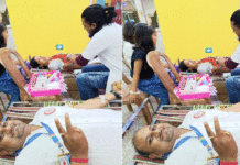 গুসকরায় রক্তদান শিবিরে বিষাদের ছায়া, যুবকের মৃত্যুতে শোক