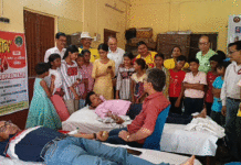 দুর্গাপুরের গোপালমাঠ লায়ন্স ক্লাবের মহতি সামাজিক উদ্যোগ