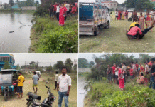 পুকুর থেকে নিখোঁজ যুবকের মৃতদেহ উদ্ধার, চাঞ্চল্য