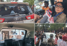 প্রথম দফার ভোটে উত্তপ্ত হয়ে উঠল আসানসোল দক্ষিণ কেন্দ্র