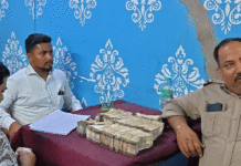 আসানসোলে নির্বাচনী তল্লাশিতে উদ্ধার নগদ ১৫.৮১ লক্ষ টাকা