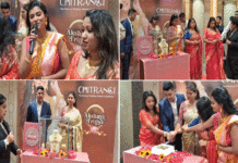 ‘চিত্রাঙ্গী’ কালেকশনের সোনার গয়নার উদ্বোধন দুর্গাপুরের শোরুমে
