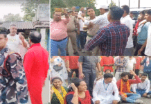 ভোটকে ঘিরে দুর্গাপুরে বিক্ষিপ্ত অশান্তির ঘটনা