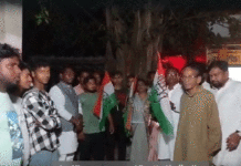 ছাতনায় সিপিএম-তৃণমূল ছেড়ে কংগ্রেসে যোগ ৫০-৬০ পরিবারের