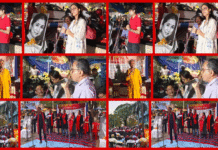 দুর্গাপুরে ভোট প্রার্থীদের সমর্থনে মনোজ্ঞ সাংস্কৃতিক অনুষ্ঠান