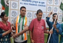 ভোটের আগে দল ছাড়লেন হুমায়ুন কবিরের চার প্রার্থী