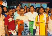 বিজেপিতে যোগ দেওয়ার দিন পাঁচেকের মধ্যেই তৃণমূলে ফিরল বুথ সভাপতি সহ ২১টি পরিবার