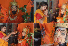 হনুমান জয়ন্তীতে সৃজনশীলতার মাধ্যমে ভক্তি নিবেদন