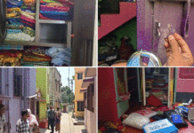 মেয়ের বিয়ের গয়না সহ নগদ টাকা নিয়ে চম্পট দুষ্কৃতীদলের