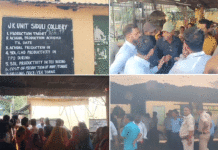 তীব্র দাবদাহের মধ্যে নেই জল, কোলিয়ারীর উৎপাদন বন্ধ করে বিক্ষোভ