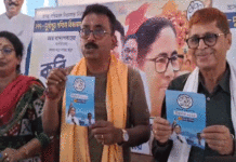 কবি দত্তের ইশতেহারে তুরুপের তাস কর্মসংস্থান ও স্থানীয়দের চাকরির ‘সংরক্ষণ’