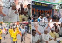 বিজেপি প্রার্থীর ‘লাখপতি দিদি’ প্রসঙ্গে পাল্টা জবাব মন্ত্রীর