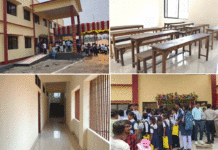 দুর্গাপুরে দুস্থ পড়ুায়াদের জন্য ফ্রি স্কুলের উদ্বোধন ডিভিসি’র