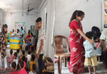 অসহায় শিশুদের পাশে নিউ ব্যারাকপুরের সংস্থা