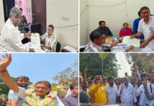 মনোনয়ন পেশে যুযুধান দুই পক্ষ, পাণ্ডবেশ্বরে সম্মুখ সমরে নরেন্দ্রনাথ ও জিতেন্দ্র