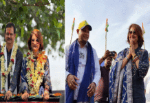 ’দিদি নম্বর ১’-এর ম্যাজিক, অভিনেত্রীকে একঝলক দেখতে জনতার ঢল