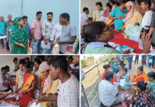 ভোটার তালিকায় নাম তুলতে ট্রাইব্যুনালে আবেদন, দুর্গাপুরে ভোগান্তির ছবি