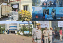 স্ট্রং রুমে বন্দি ভাগ্য: পশ্চিম বর্ধমানে কার পাল্লা ভারী?