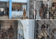 দুর্গাপুরের স্ট্রংরুমে কড়া নিরাপত্তা, অনুষ্ঠিত হল বৈঠক