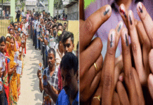 প্রথম দফায় ভোটাধিকার প্রয়োগ করবেন রাজ্যের প্রায় ৩ কোটি ৬০ লক্ষেরও বেশি ভোটার