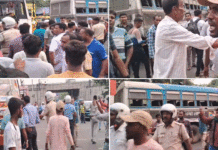 দুর্গাপুরে তৃণমূল কর্মীদের বিরুদ্ধে বাস থেকে তোলা আদায়ের অভিযোগ, আটক ২