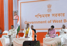 দুর্গাপুরে প্রশাসনিক বৈঠকে পুরভোটের ইঙ্গিত মুখ্যমন্ত্রীর