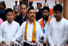 শিল্পাঞ্চলে জোয়ার ও বিকল্প কর্মসংস্থানই লক্ষ্য, দেউচা-পাচামির মতো ‘ফ্রড’ কথা আমরা বলি না: শুভেন্দু অধিকারী