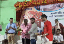 পাণ্ডবেশ্বরে রক্তদান শিবির ও কৃতি পড়ুয়াদের সংবর্ধনা