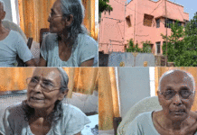 টিভির পর্দায় মেয়েকে মন্ত্রী হিসেবে শপথ নিতে দেখে আবেগে ভাসলেন জেঠু, জেঠিমা