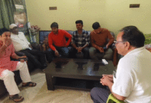 জামুড়িয়ায় রাজনৈতিক উত্তেজনা