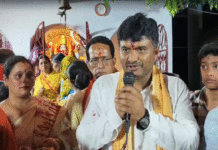 অভিযোগ জানালে ১৫ মিনিটের মধ্যে গ্রেফতারের হুঁশিয়ারি বিজেপি বিধায়কের
