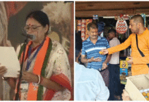 রাজ্য মন্ত্রিসভায় অগ্নিমিত্রা পাল: উল্লাসে মাতল