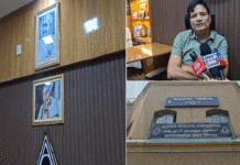 পুরনিগমে মমতা বন্দ্যোপাধ্যায় ছবি ঘিরে বিতর্ক, জবাব দিলেন মেয়র