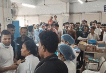 চিকিৎসার গাফিলতির অভিযোগ: দাদু-নাতির মৃত্যুতে উত্তেজনা