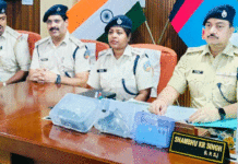 কুখ্যাত নাবালক দুষ্কৃতী গ্রেফতার, উদ্ধার আগ্নেয়াস্ত্র, বাইক ও লুটের সামগ্রী