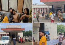 দুর্গাপুরে মর্মান্তিক মৃত্যু কিশোরের