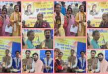 সুর সম্রাট মান্না দে’র ১০৮ তম জন্মদিন পালন