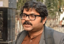 ইভিএম নিয়ে বিভ্রান্তি ছড়ানোর অভিযোগ: গ্রেপ্তার গর্গ চট্টোপাধ্যায়