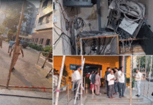 প্রাক্তন মালকিনের হোটেল দখলের চেষ্টার অভিযোগ