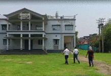 দীর্ঘ বিবাদের অবসান, ম্যারেজ হল দখলে নিল পুরনিগম