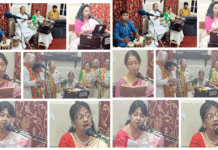 সৃষ্টি পরিষদ নিবেদিত আমার গানের মালা