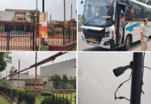 মুখ্যমন্ত্রী হওয়ার পর প্রথমবার দুর্গাপুরে শুভেন্দু অধিকারী