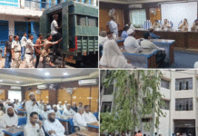ফাঁড়িতে হামলায় ধৃত ২১, সব ধর্মের প্রতিনিধিদের নিয়ে বিশেষ বৈঠক