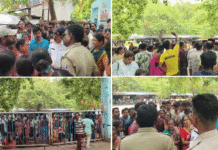 দুর্গাপুর মহকুমা হাসপাতালে রোগীর আত্মীয়দের বিক্ষোভ, উত্তেজনা
